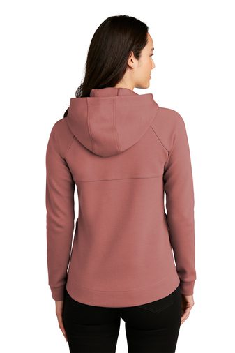 Lululemon Athletic Full Zip Hooded Jacket Hoodie Womens Size 6 Red Color!