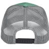 Team 365 Youth Zone Sonic Heather Trucker Cap - Image 3