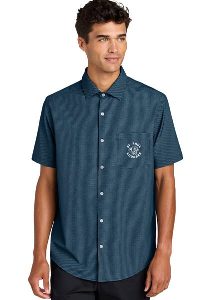 Mercer+Mettle® Short Sleeve UV Capital Tech Shirt