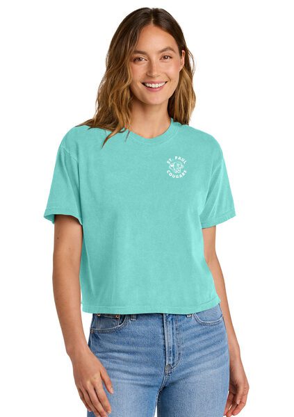Comfort Colors® Women’s Heavyweight Boxy Tee