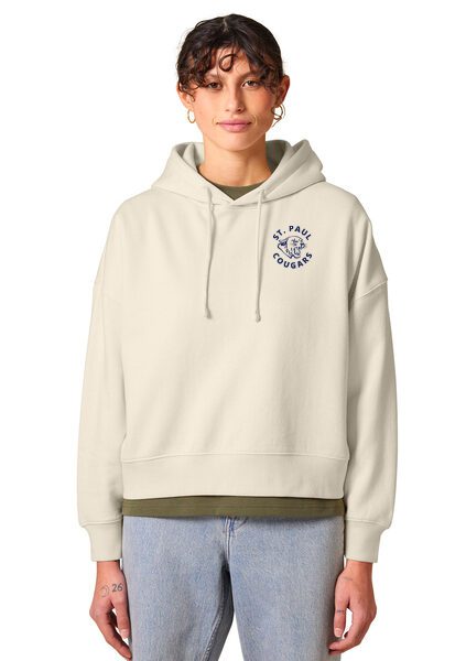 Stanley/Stella Women’s Stella Nora Hooded Sweatshirt