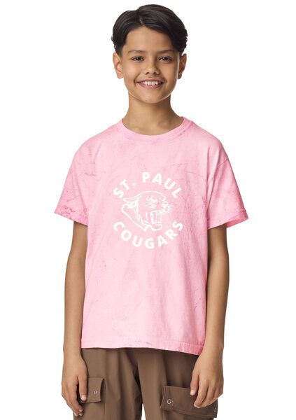 Comfort Colors® Youth Heavyweight Color Blast Tee