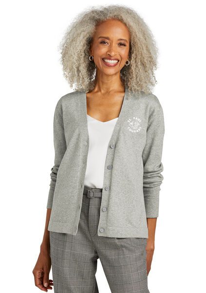 Brooks Brothers® Women’s Cotton Stretch Cardigan Sweater