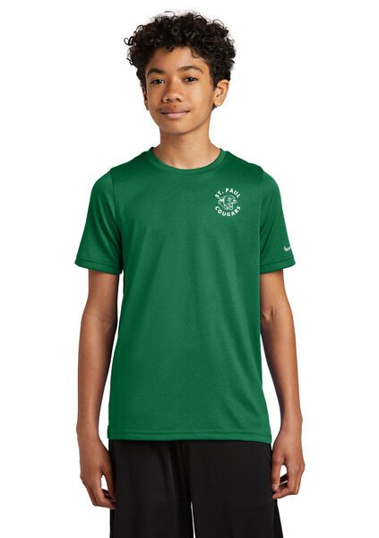 Nike Youth Swoosh Sleeve rLegend Tee