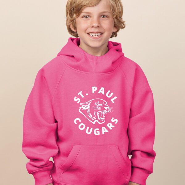 Youth Scuba Neck Pullover Hood