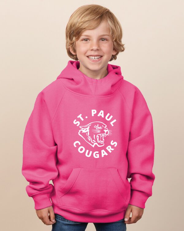 Youth Scuba Neck Pullover Hood